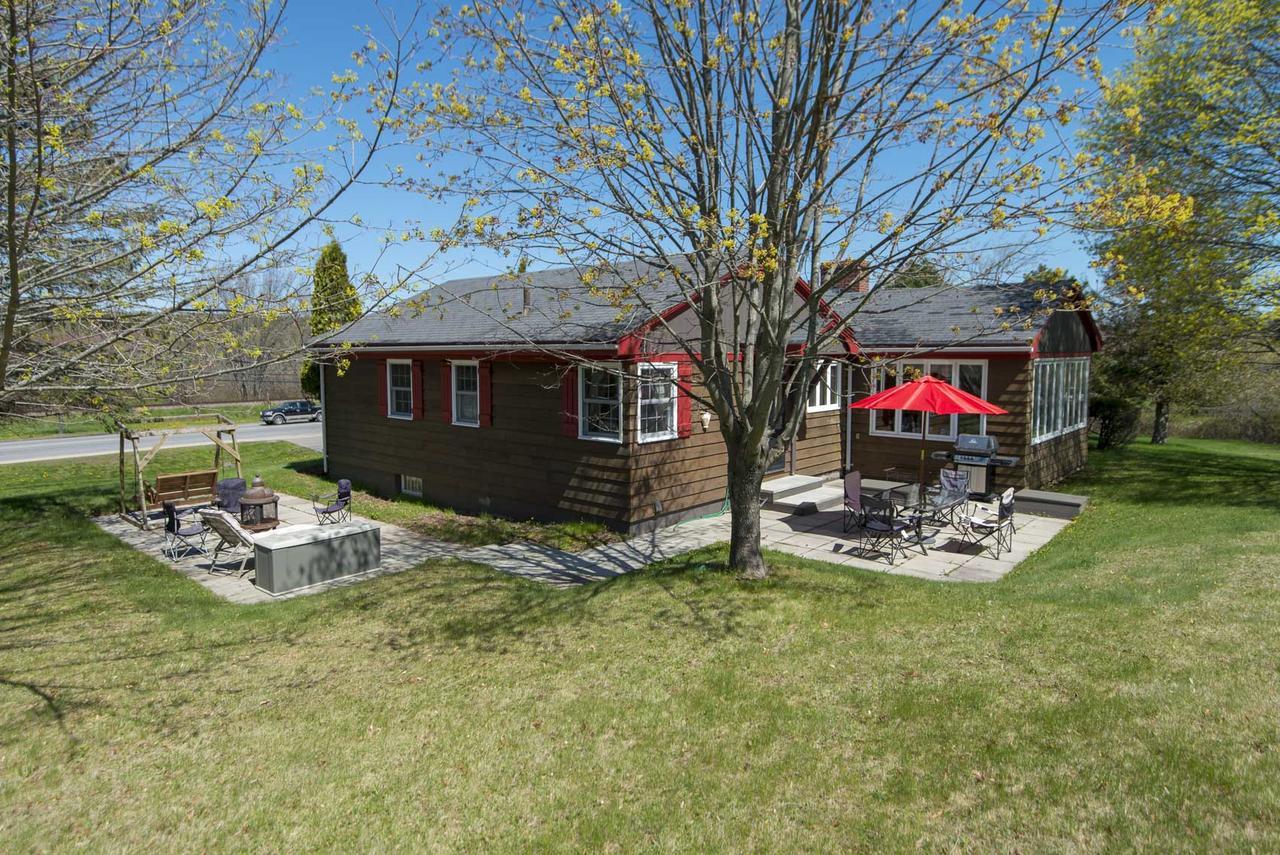 Hampton Bed And Breakfast Экстерьер фото